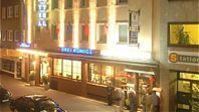 Drei Konige Dom Hotel Koln 3 Hrs Sterne Hotel Bei Hrs Mit Gratis Leistungen