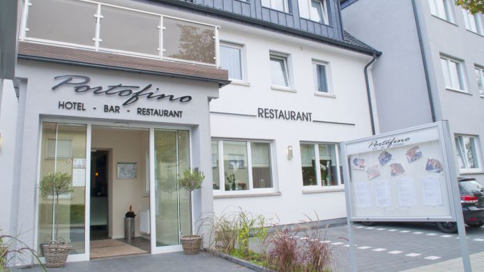 Hotel Restaurant Portofino Bielefeld 3 Hrs Sterne Hotel Bei Hrs