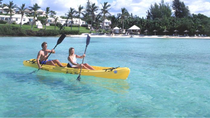 Hotel Cambridge Beaches Resort Spa In Bermuda