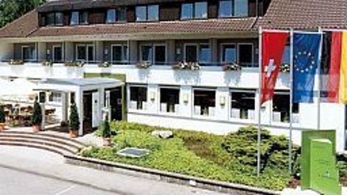 Hotel Zur Fluh Bad Sackingen 3 Hrs Sterne Hotel Bei Hrs Mit Gratis Leistungen