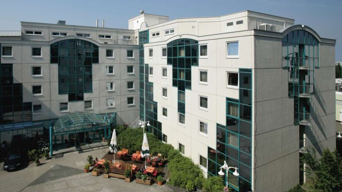 Mercure Hotel Frankfurt Airport Langen Parken