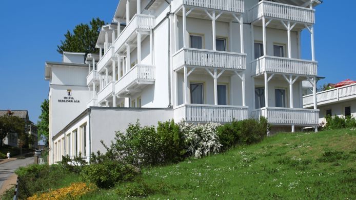 Hotel Berliner Bar Gohren 3 Hrs Sterne Hotel Bei Hrs Mit Gratis Leistungen
