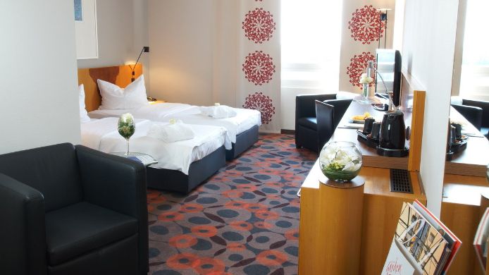 Hotel Atlanta International Leipzig 4 Hrs Star Hotel In