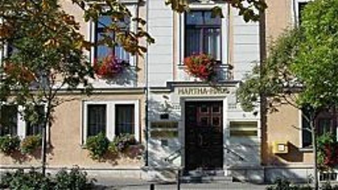 Hotel Marthahaus Stiftung Halle Bei Hrs Mit Gratis Leistungen