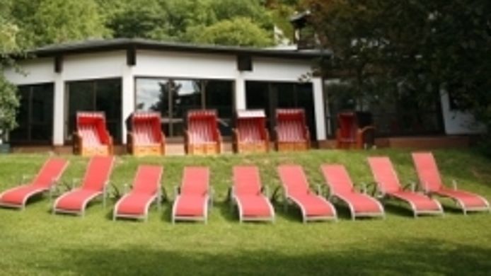 Hotel Maasberg Therme Bad Sobernheim 4 Hrs Sterne Hotel Bei Hrs Mit Gratis Leistungen