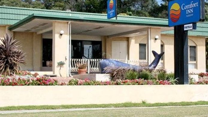 Hotel Best Western Clarence On Melville 4 Hrs Star Hotel In Albany