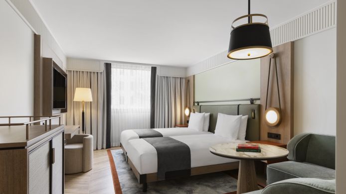 Imperial Riding School Renaissance Vienna Hotel 4 Hrs Star