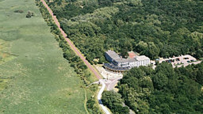 Hotel T Wapen Van Marion Oostvoorne Westvoorne 3 Sterne
