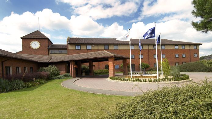 Delta Hotels Milton Keynes 4 Hrs Star Hotel