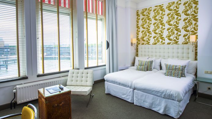 Hotel New York 4 Star Hotel In Rotterdam