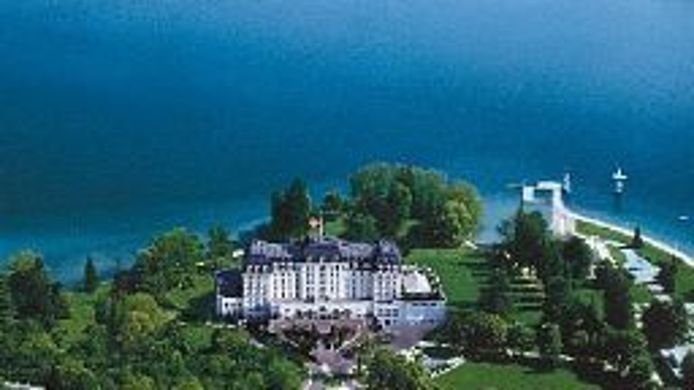 Hotel L'Impérial Palace - 4 HRS star hotel in Annecy