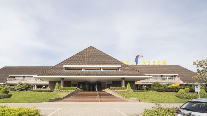 Van der Valk Hotel Assen - 4 Sterne Hotel: Bei HRS mit ...