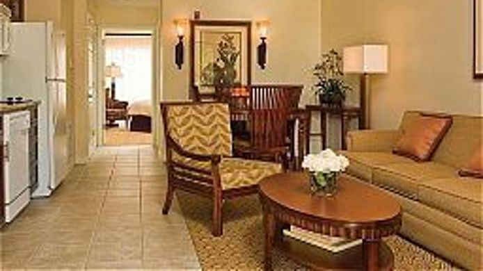 Hotel Sheraton Vistana Resort Villas Lake Buena Vista