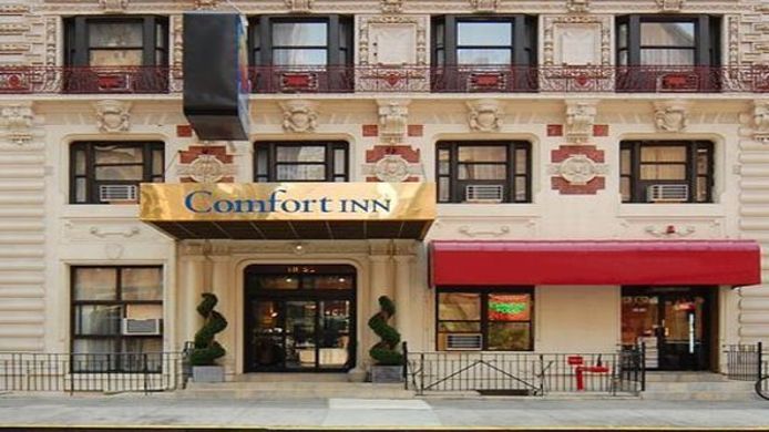 Comfort Inn Chelsea 3 Hrs Star Hotel In New York