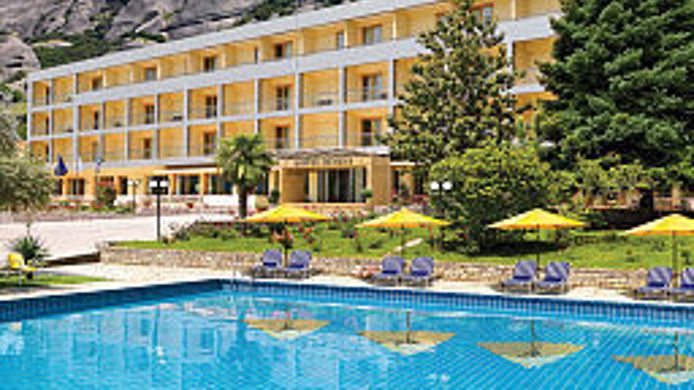 Divani Meteora Hotel Kalambaka Greece 2018 World S Best Hotels