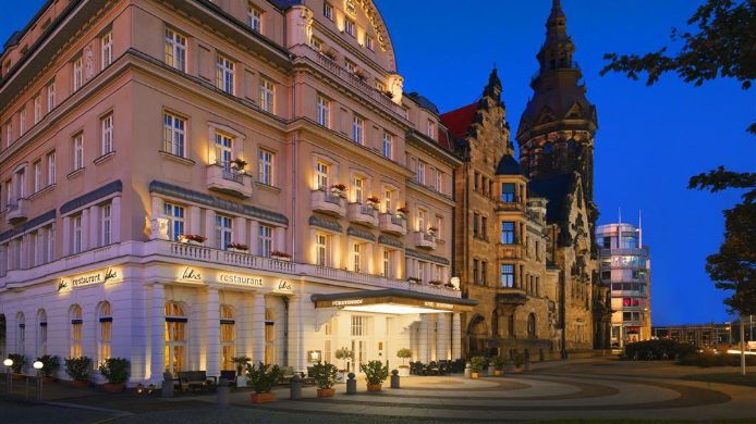 Hotel Furstenhof Leipzig 5 Hrs Sterne Hotel Bei Hrs Mit Gratis Leistungen