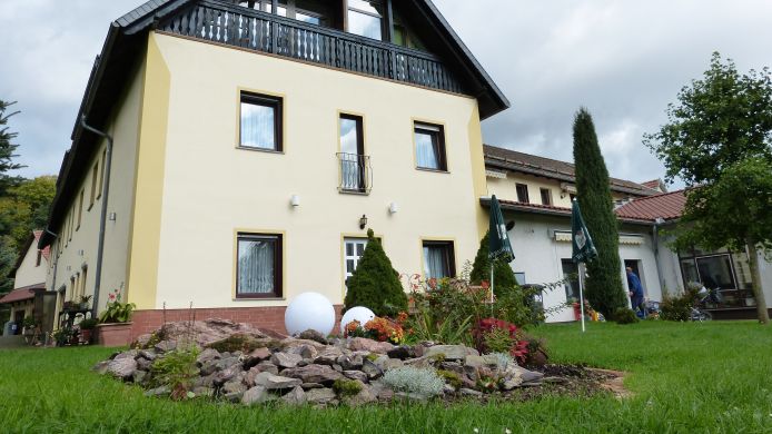 Wolfsmuhle Ferienhotel Nordhausen Rodishain 3 Hrs Sterne Hotel