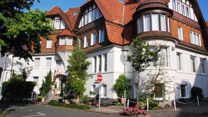 Hotel Otto Bad Salzuflen 3 Hrs Sterne Hotel Bei Hrs Mit Gratis Leistungen