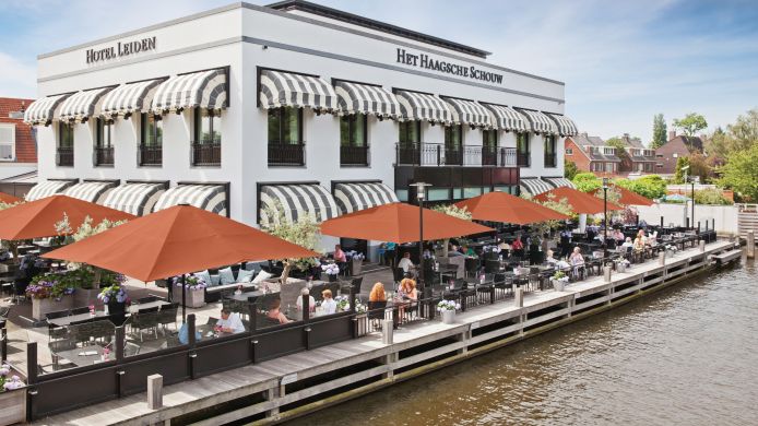 Van der Valk Hotel Leiden - Hôtel 4 étoiles