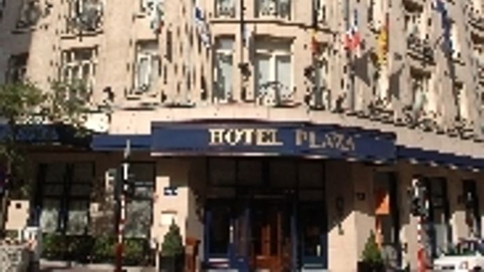 Hotel Le Plaza Brussel 5 Hrs Sterne Hotel Bei Hrs Mit Gratis Leistungen