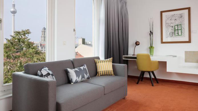 Hotel Art Otel Berlin Mitte 4 Hrs Sterne Hotel Bei Hrs Mit
