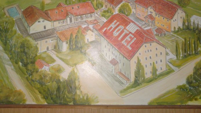 Seebauer Hotel Gut Wildbad Wemding 3 Hrs Sterne Hotel Bei Hrs