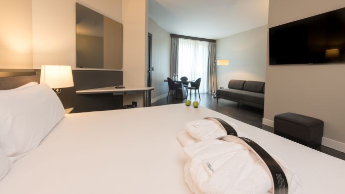 The Nicolaus Hotel Hotel A 4 Hrs Stelle A Bari