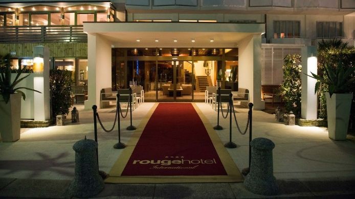 Rouge Hotel International Hotel A 4 Hrs Stelle A Milano