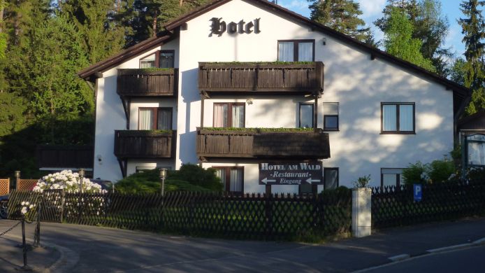 Hotel Meister Bar Am Wald Marktredwitz 3 Hrs Sterne Hotel Bei