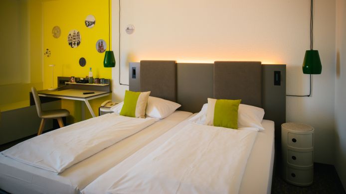Hotel Vienna House Easy Trier 4 Hrs Sterne Hotel Bei Hrs Mit Gratis Leistungen