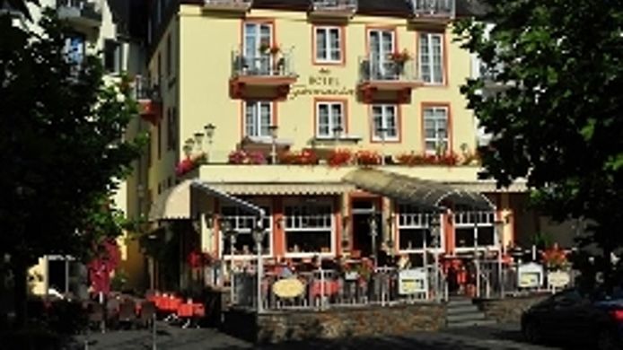 Hotel Germania Cochem 3 Hrs Sterne Hotel Bei Hrs Mit Gratis