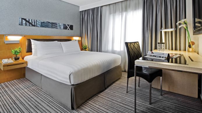Kew Green Hotel Wanchai Hong Kong Formerly Metropark Hotel