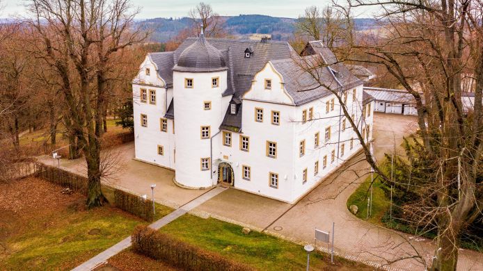 Schlosshotel Eyba Saalfelder Hohe 3 Hrs Sterne Hotel Bei Hrs Mit Gratis Leistungen