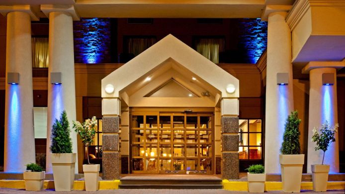 Holiday Inn Express North Bergen Lincoln Tunnel 3 Hrs - 