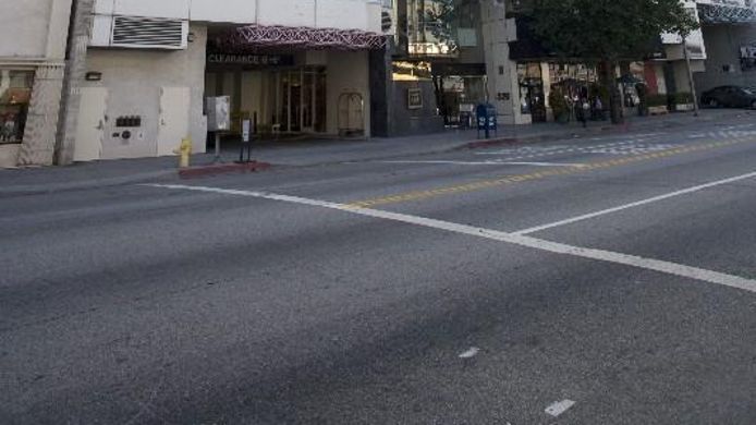 Miyako Hotel Los Angeles 3 Hrs Star Hotel - 