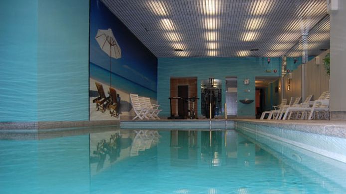 Hotel Abacus Hotel A 4 Hrs Stelle A Sesto San Giovanni