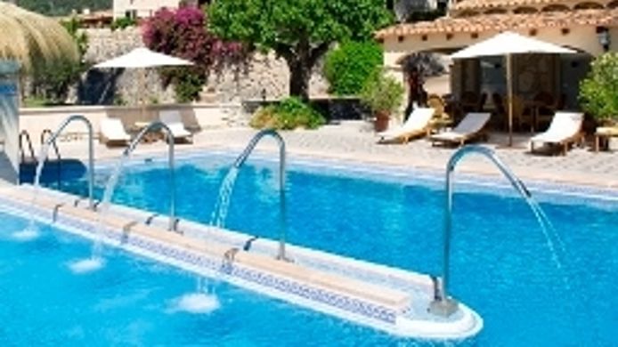 Monnaber Nou Hotel Rural Spa 4 Hrs Star Hotel In Campanet - 