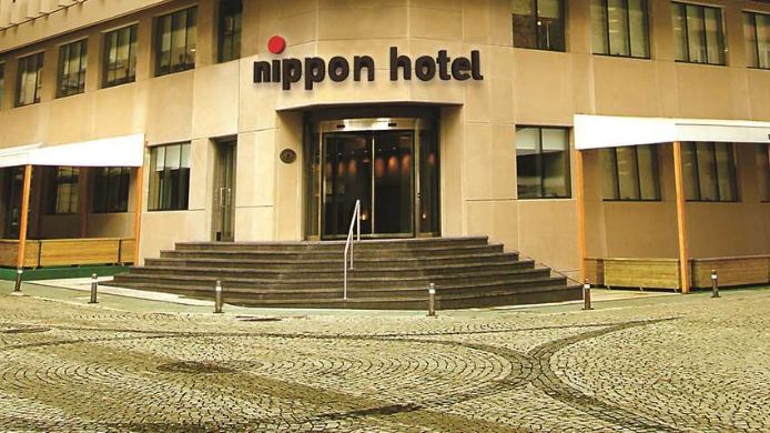 Nippon Hotel Istanbul 4 Hrs Sterne Hotel Bei Hrs Mit Gratis Leistungen