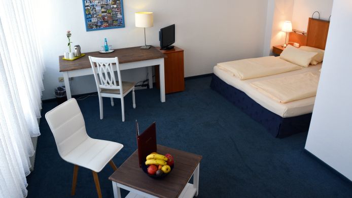 Hotel Lex Munchen 3 Hrs Sterne Hotel Bei Hrs Mit Gratis Leistungen