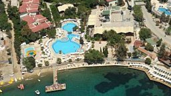 Hotel Labranda Tmt Bodrum All Inclusive 5 Hrs Sterne Hotel Bei Hrs Mit Gratis Leistungen