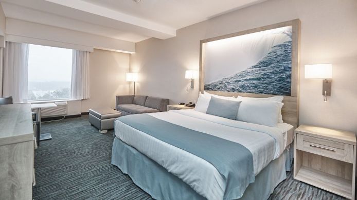 Imperial Hotel And Suites Niagara Falls 3 Hrs Sterne Hotel