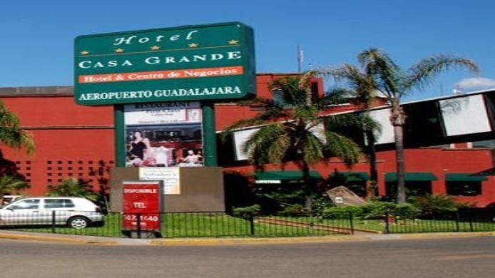 Hotel Casagrande Guadalajara Airport Aeropuerto Bei Hrs Mit Gratis Leistungen