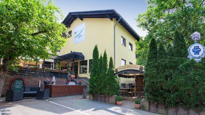 Hotel Waldesruh Muhltal 3 Hrs Sterne Hotel Bei Hrs Mit Gratis