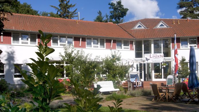 Hotel Haus Linden In Prerow