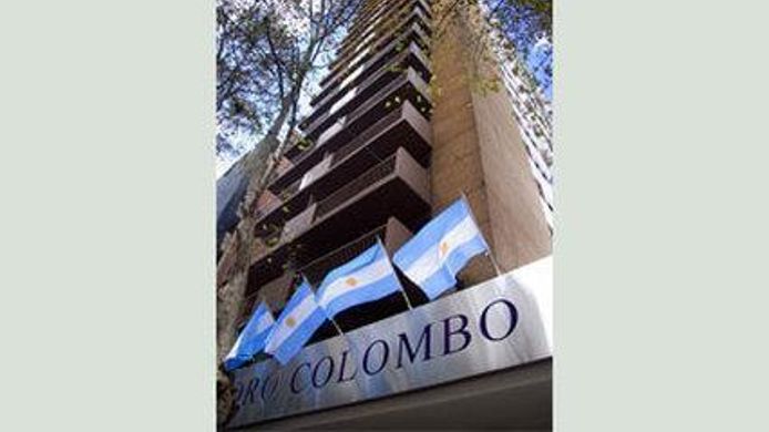 Hotel Cristoforo Colombo 4 Hrs Star Hotel In Buenos Aires - 
