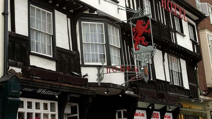 Brook Red Lion Hotel Colchester 3 Hrs Sterne Hotel Bei Hrs Mit