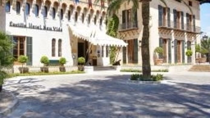 Castillo Hotel Son Vida A Luxury Collection Hotel Mallorca Palma 5 Hrs Sterne Hotel Bei Hrs Mit Gratis Leistungen