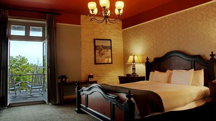 1886 Crescent Hotel And Spa Eureka Springs 3 Hrs Sterne