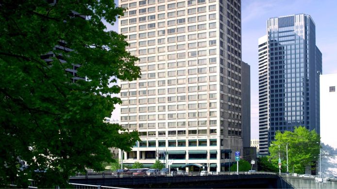 Renaissance Seattle Hotel Renaissance Seattle Hotel 2 Hrs