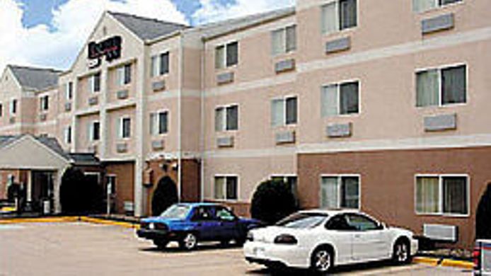 Comfort Inn And Suites Coralville 2 Hrs Star Hotel